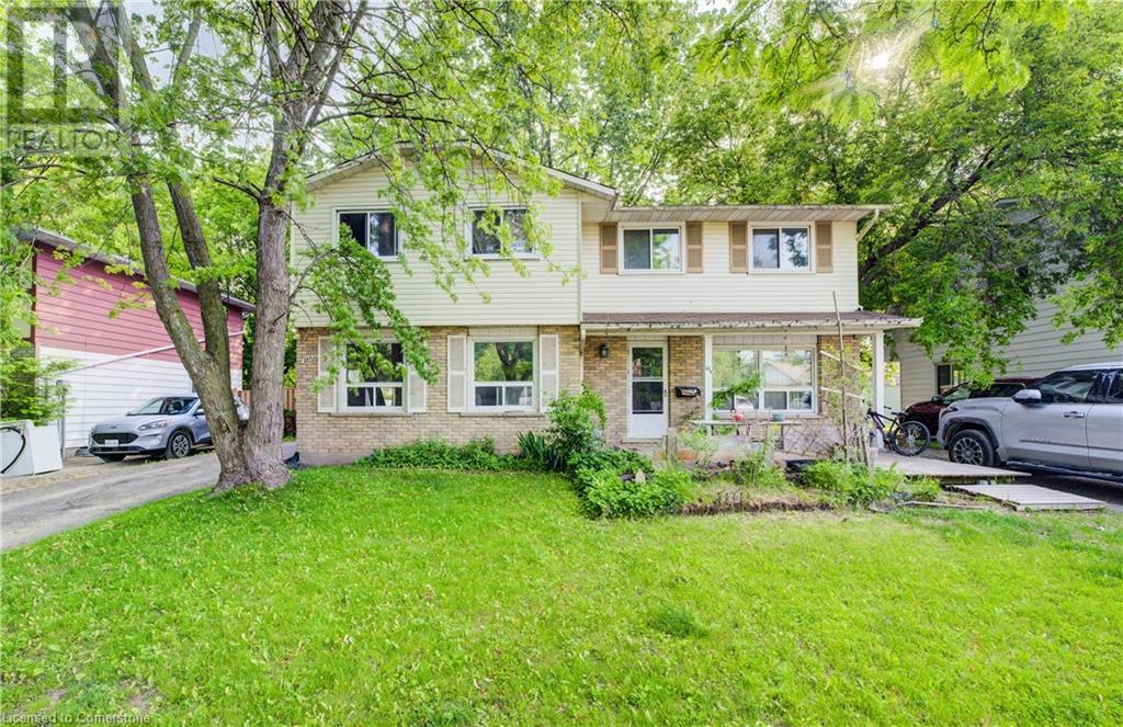 28 AMOS Avenue Unit# A&B, Waterloo, Ontario