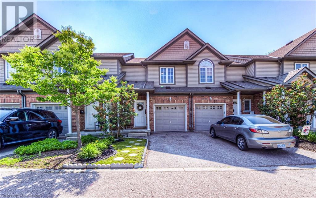 972 STRASBURG Road Unit# 4, Kitchener, Ontario
