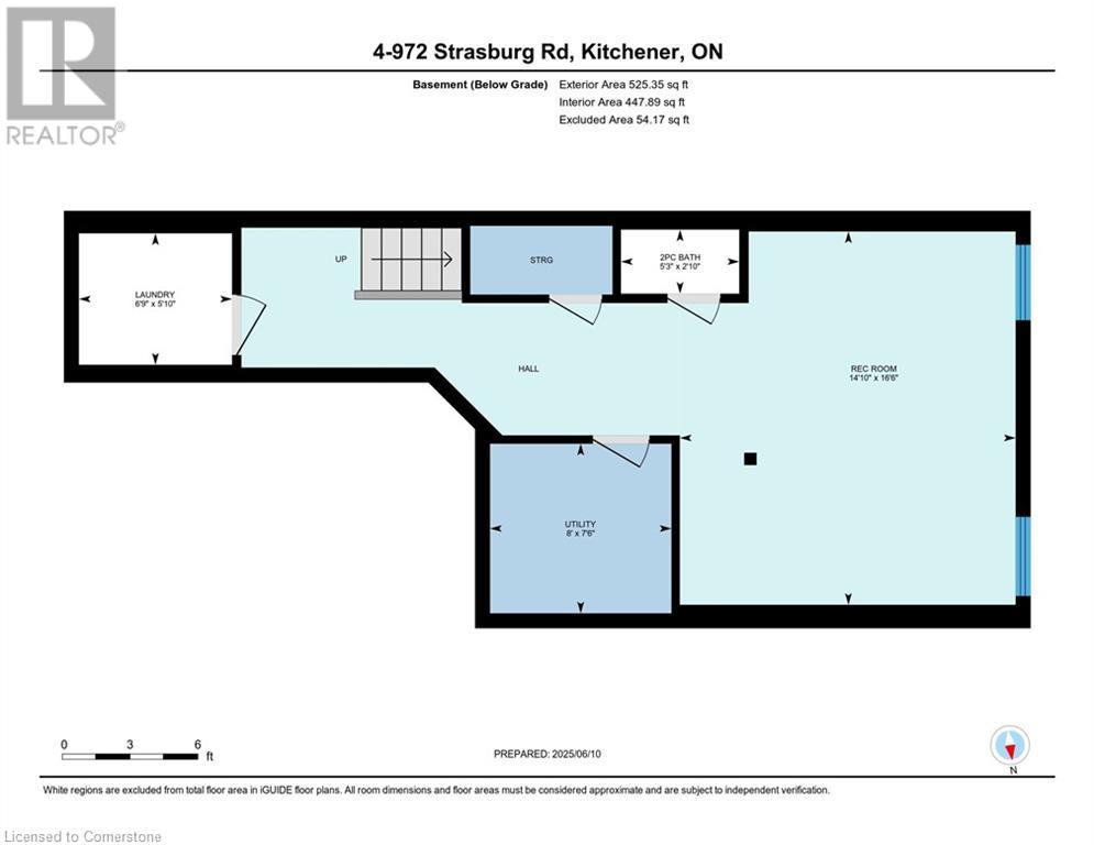 972 Strasburg Road Unit# 4, Kitchener, Ontario  N2E 2K4 - Photo 42 - 40739871