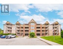 4005 KILMER Drive Unit# 208, Burlington, Ontario