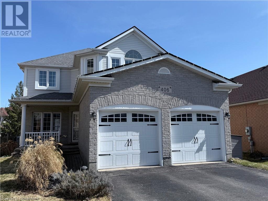 406 Woodrow Drive, Waterloo, Ontario  N2T 2V7 - Photo 3 - 40739934