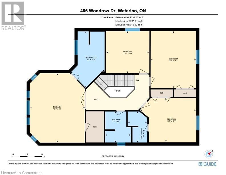 406 Woodrow Drive, Waterloo, Ontario  N2T 2V7 - Photo 43 - 40739934
