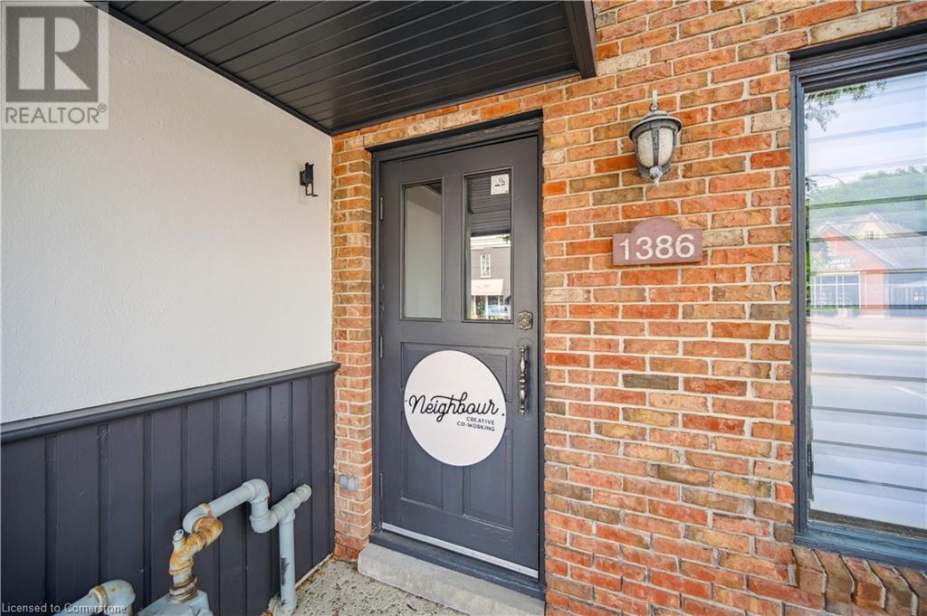 1386 KING Street, St. Jacobs, Ontario