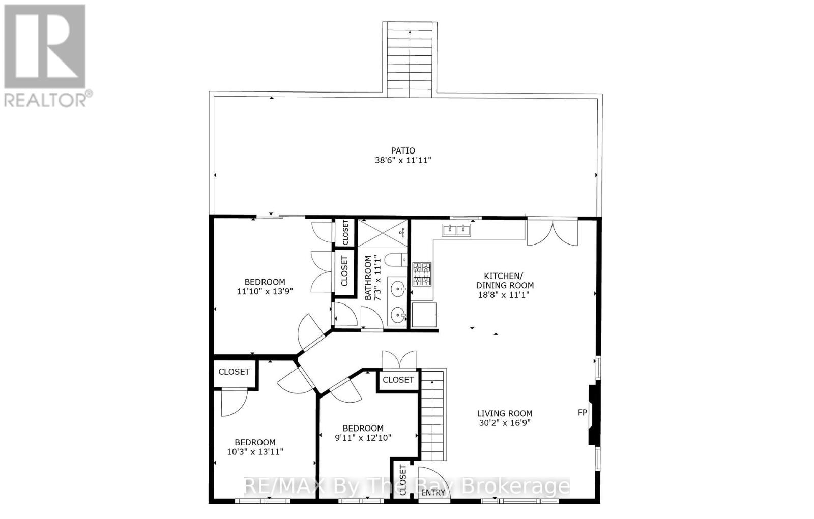 75 40th Street S, Wasaga Beach, Ontario  L9Z 1Z9 - Photo 10 - S12211841