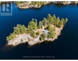 0 1 2GL (GULL) ISLAND, Gravenhurst, Ontario