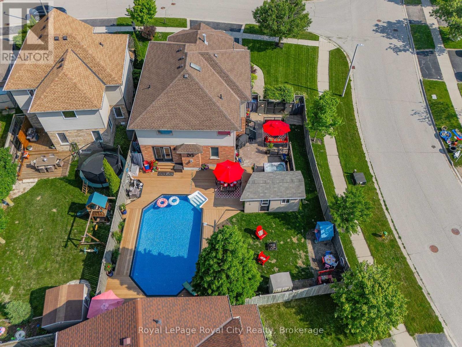 7 Marigold Drive, Guelph, Ontario  N1C 1G5 - Photo 49 - X12211943
