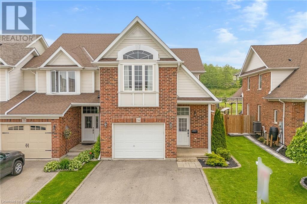 74 Colton Circle, Kitchener, Ontario  N2A 4K4 - Photo 2 - 40739070