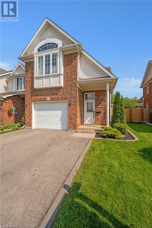 74 Colton Circle, Kitchener, Ontario  N2A 4K4 - Photo 3 - 40739070
