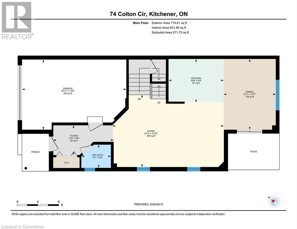 74 Colton Circle, Kitchener, Ontario  N2A 4K4 - Photo 44 - 40739070