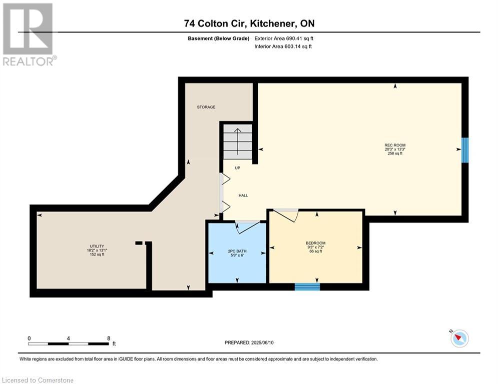 74 Colton Circle, Kitchener, Ontario  N2A 4K4 - Photo 46 - 40739070