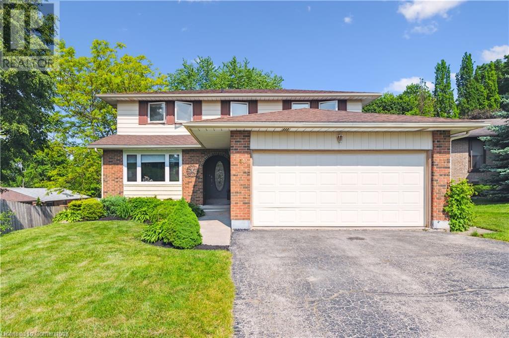 44 Sandsprings Court, Kitchener, Ontario  N2E 2A4 - Photo 1 - 40739491