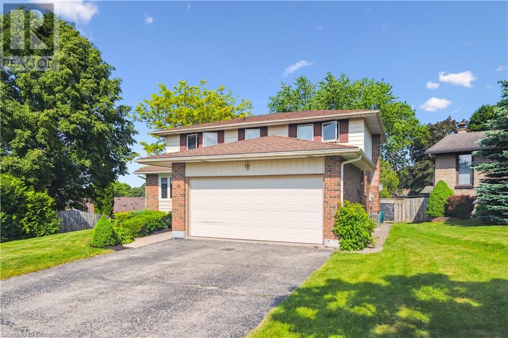 44 Sandsprings Court, Kitchener, Ontario  N2E 2A4 - Photo 2 - 40739491