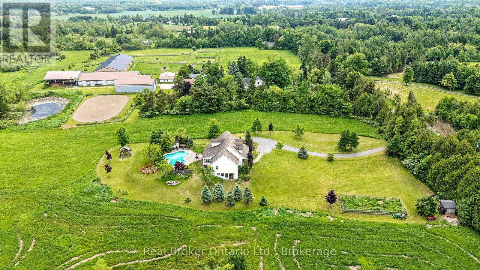 5163 Ninth Line, Erin, Ontario  N0B 1T0 - Photo 48 - X12212227