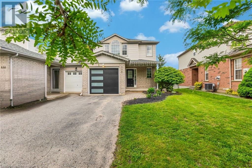 556 Dansbury Drive, Waterloo, Ontario  N2K 4E2 - Photo 2 - 40738632