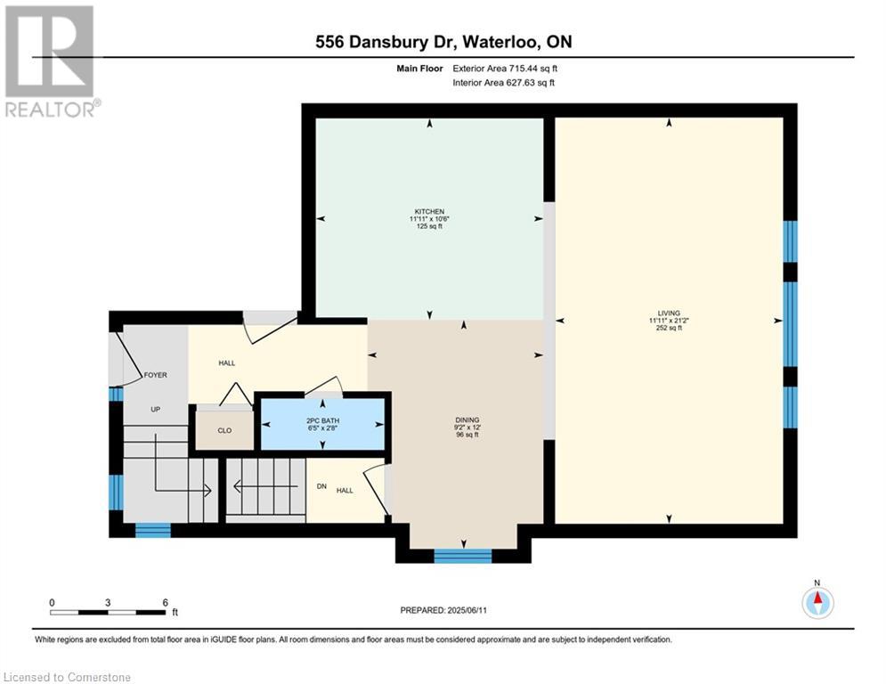 556 Dansbury Drive, Waterloo, Ontario  N2K 4E2 - Photo 39 - 40738632