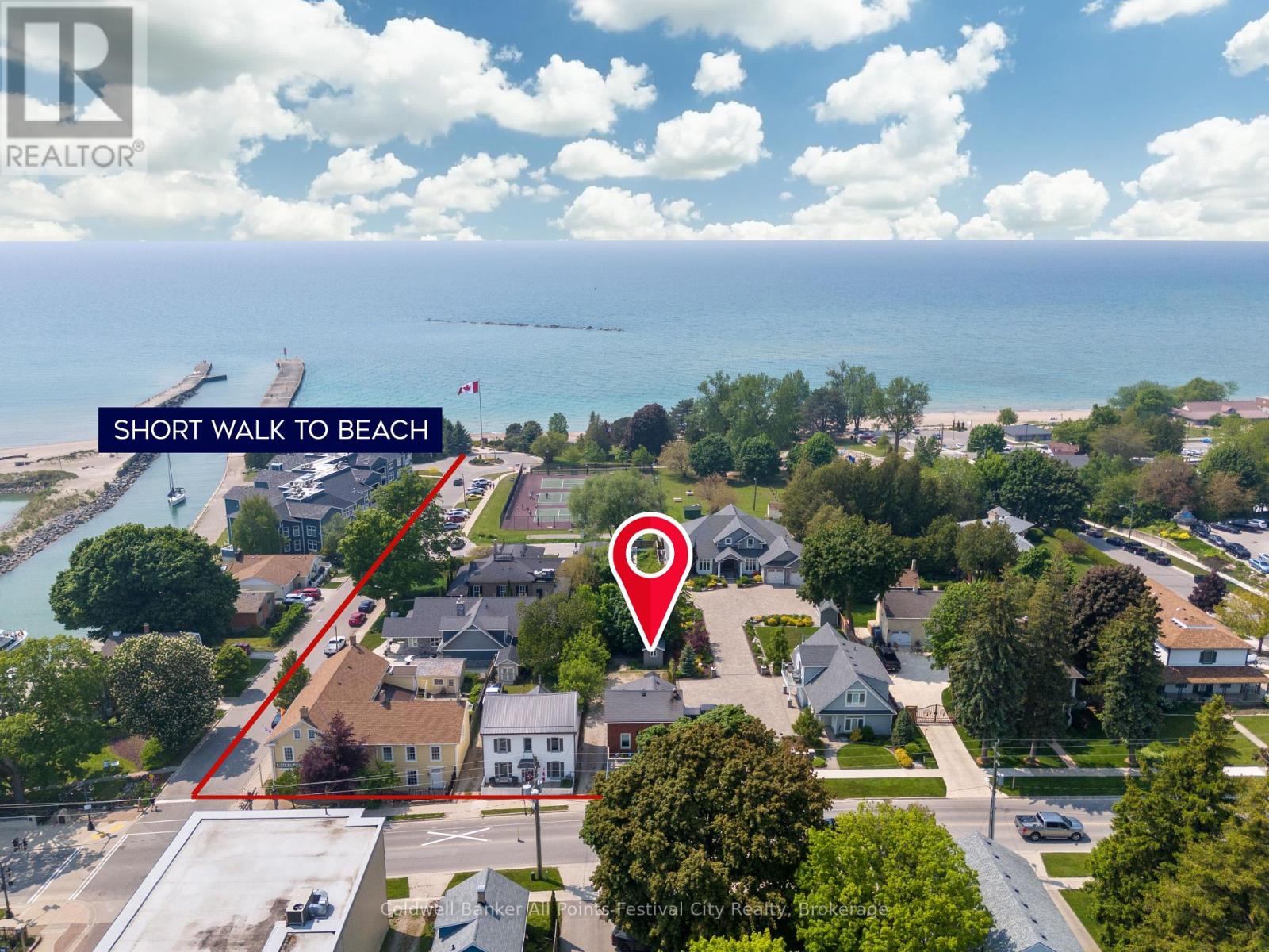 792 Huron Terrace, Kincardine, Ontario  N2Z 2Y1 - Photo 2 - X12212469