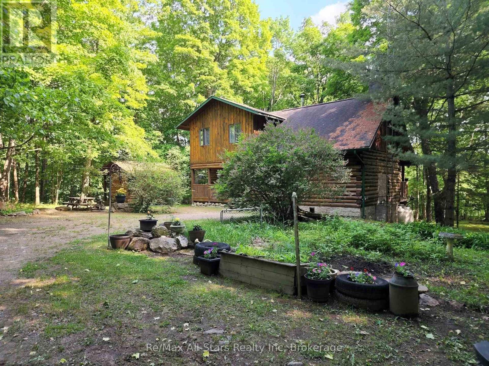 1386 SOUTH PORTAGE ROAD, Lake of Bays, Ontario