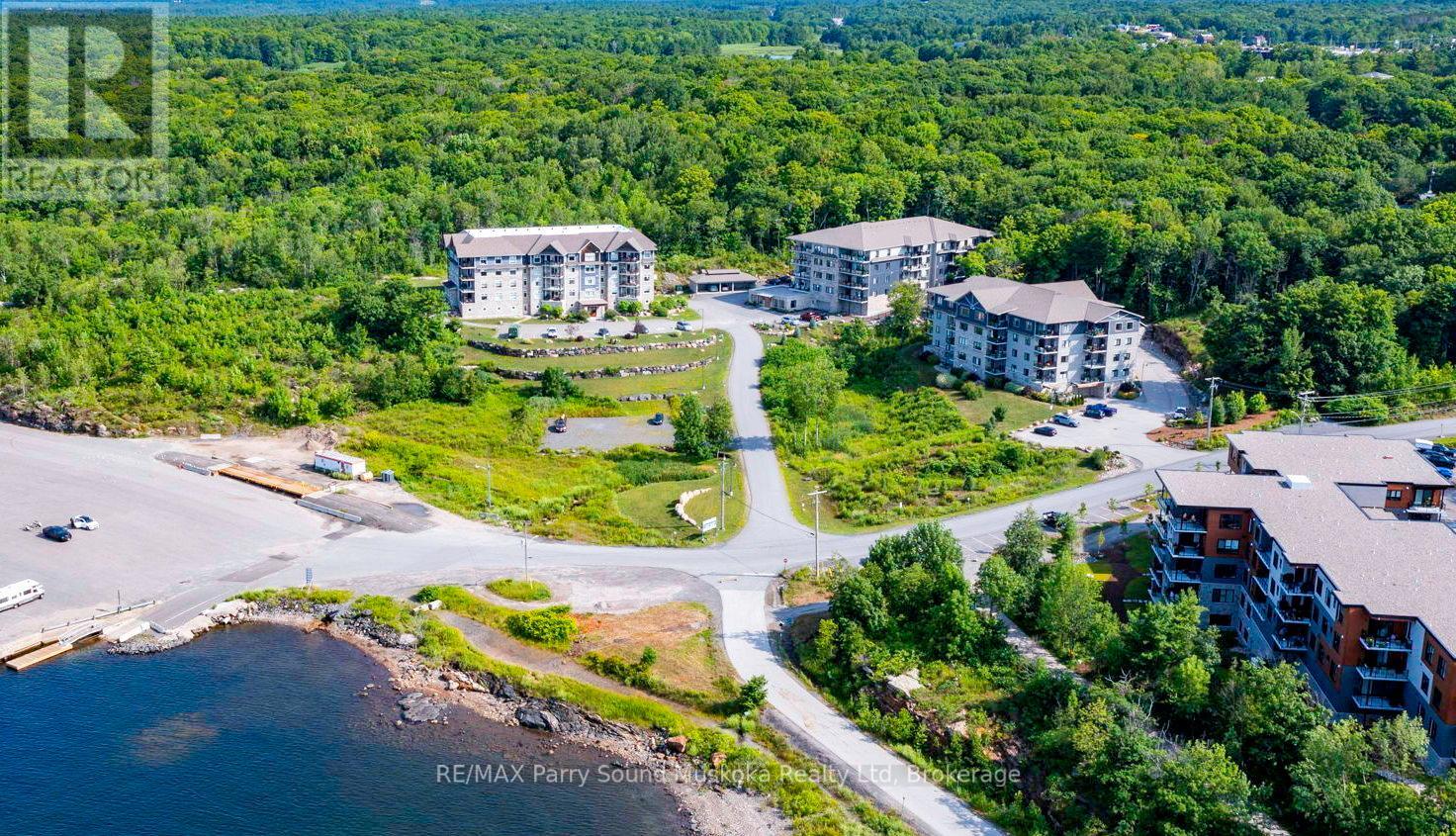 303 - 11b Salt Dock Road, Parry Sound, Ontario  P2A 3B6 - Photo 10 - X12212818