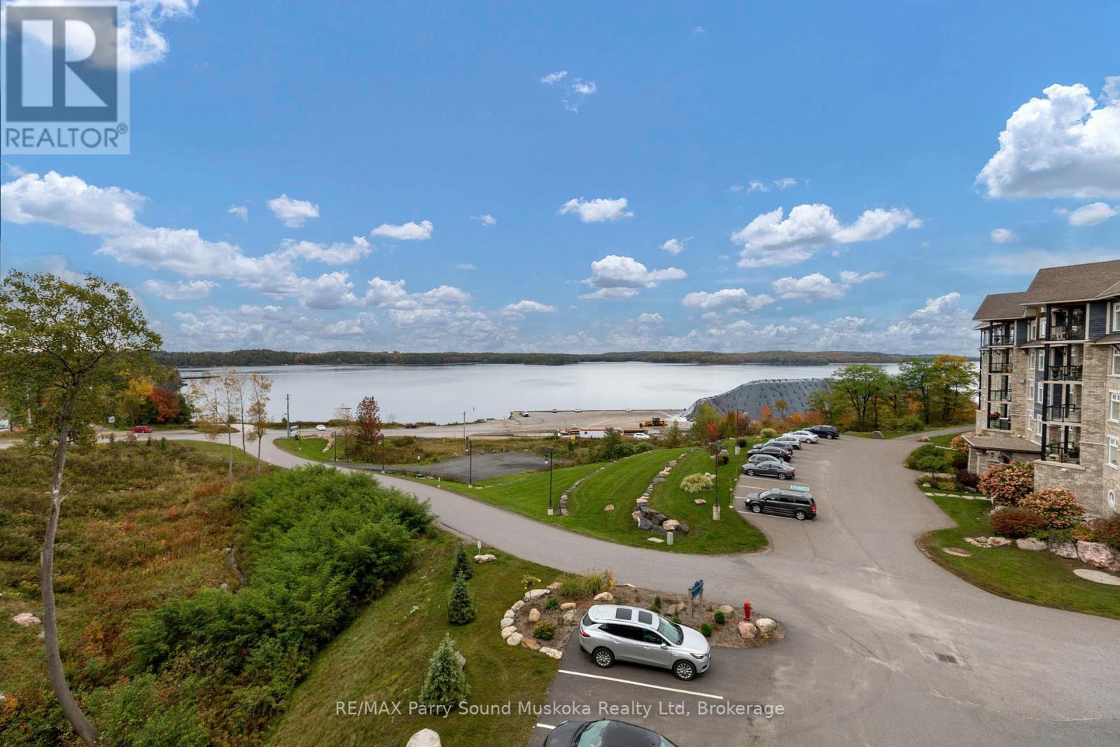 303 - 11b Salt Dock Road, Parry Sound, Ontario  P2A 3B6 - Photo 26 - X12212818