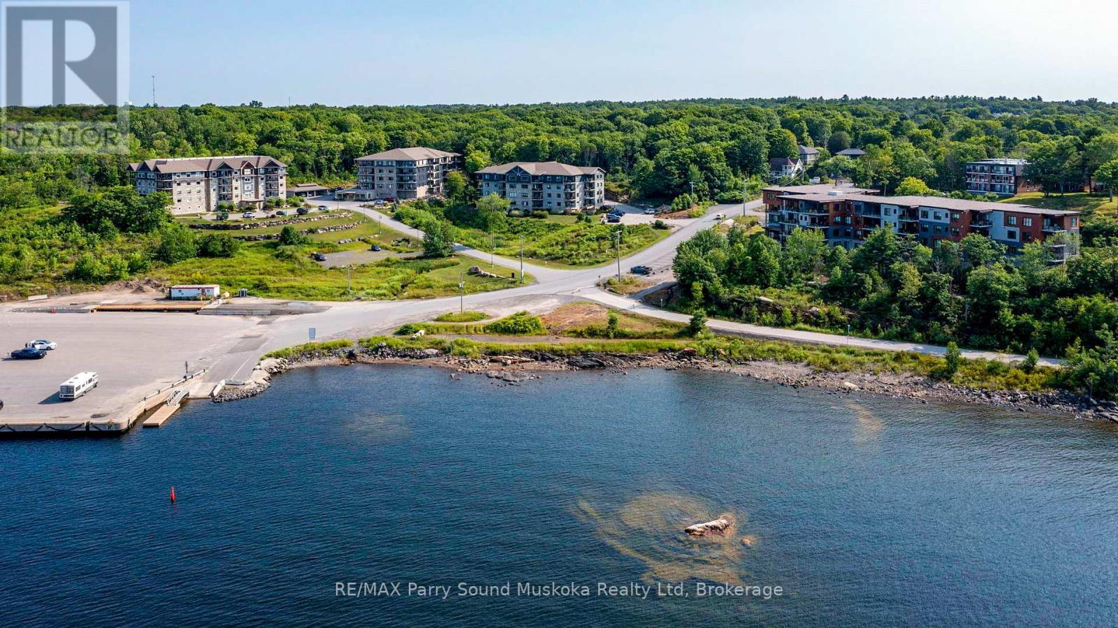 303 - 11b Salt Dock Road, Parry Sound, Ontario  P2A 3B6 - Photo 7 - X12212818
