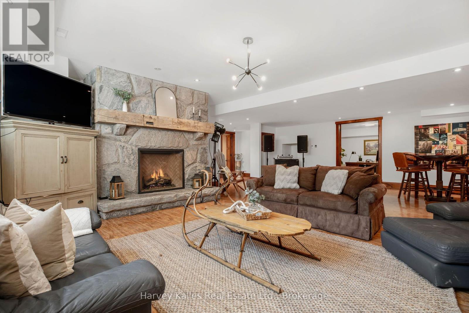 1074 Tally Ho Winter Park Road, Lake Of Bays, Ontario  P1H 2J6 - Photo 35 - X12212959