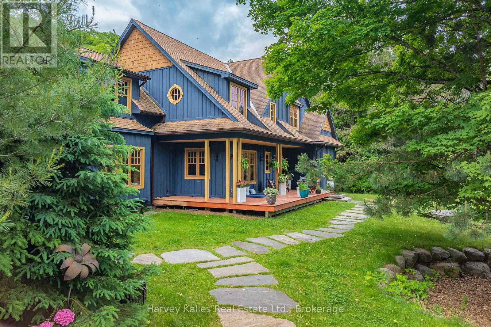 1074 Tally Ho Winter Park Road, Lake Of Bays, Ontario  P1H 2J6 - Photo 46 - X12212959
