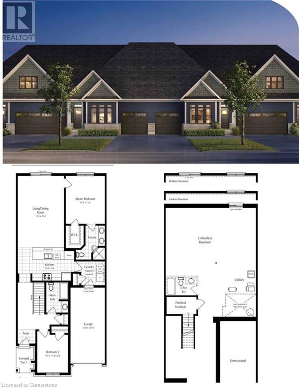 4311 MANN Street Unit# 50, Niagara Falls, Ontario