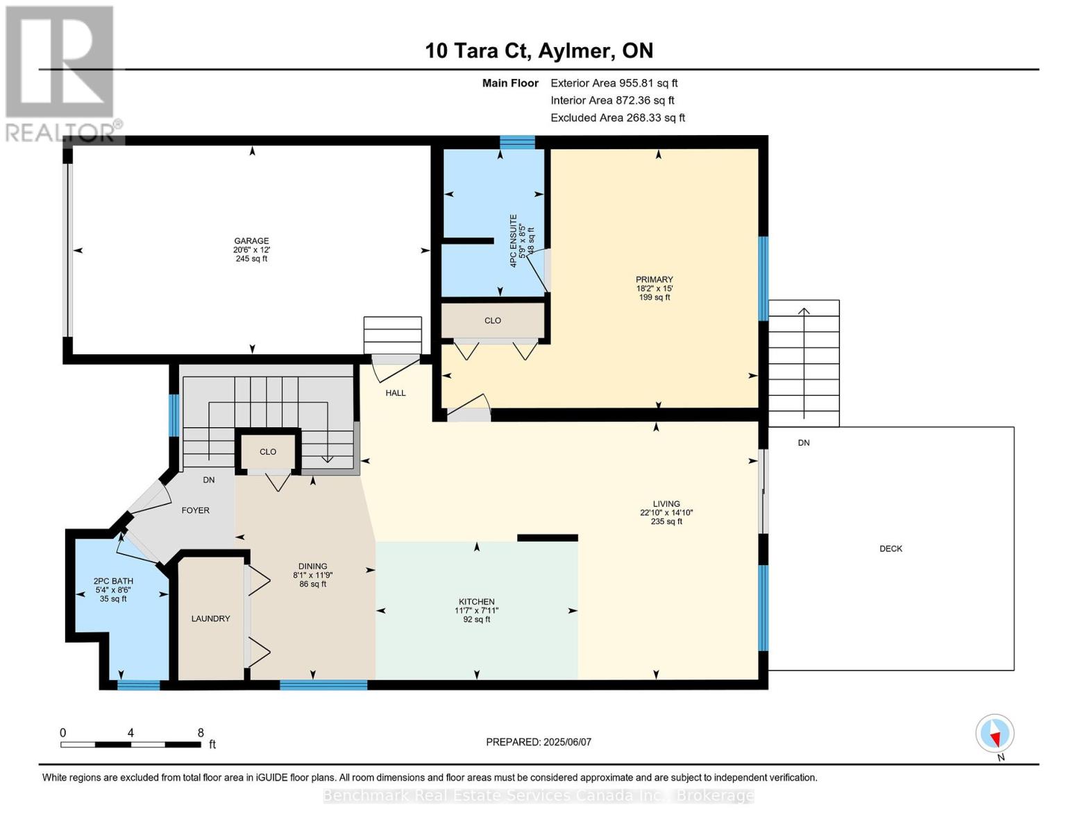 10 Tara Court, Aylmer, Ontario  N5H 0A1 - Photo 36 - X12213119