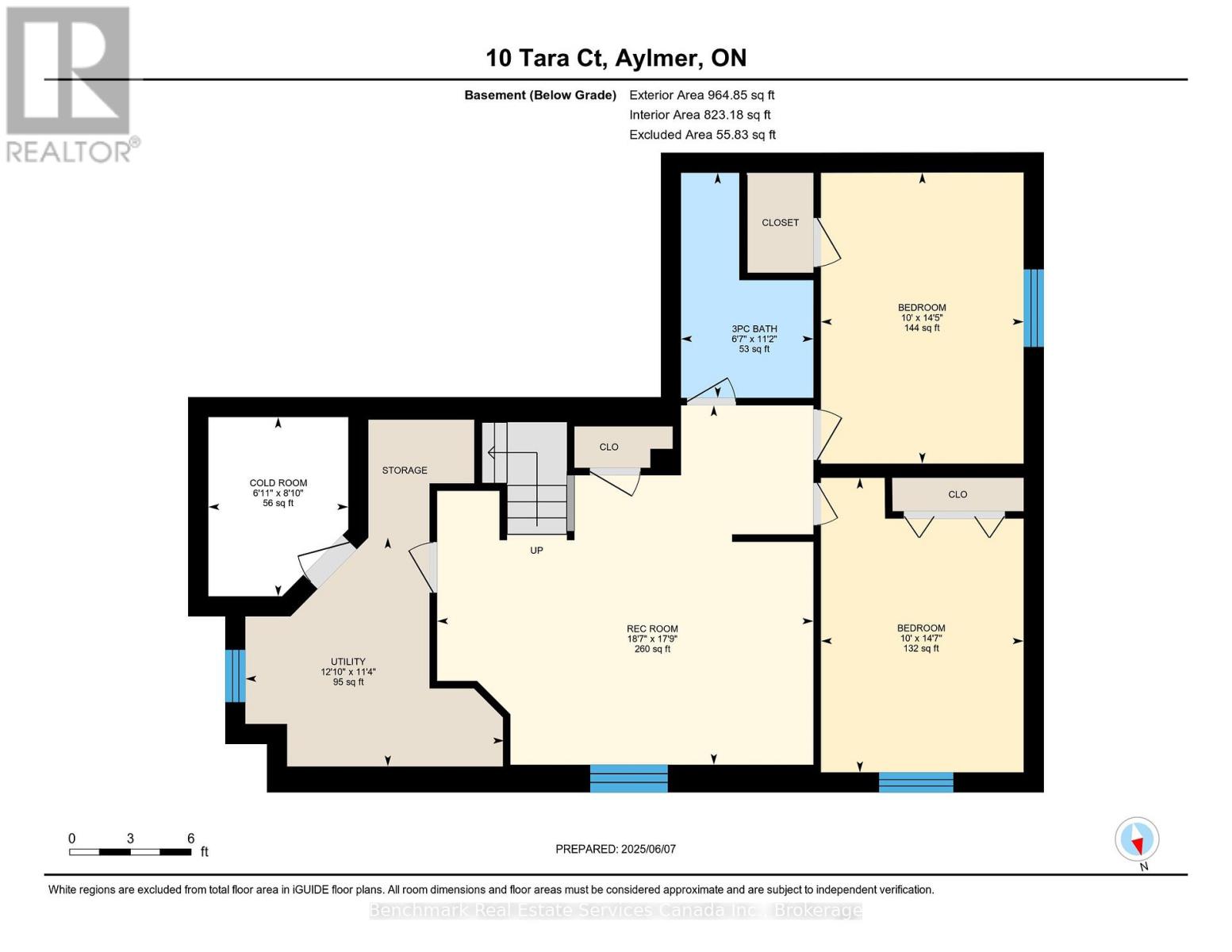 10 Tara Court, Aylmer, Ontario  N5H 0A1 - Photo 37 - X12213119