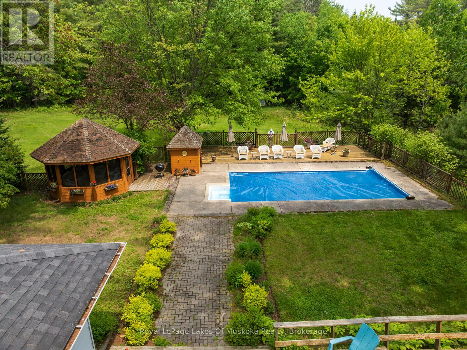 1216 Ravenscliffe Road, Huntsville, Ontario  P1H 0J3 - Photo 41 - X12213172
