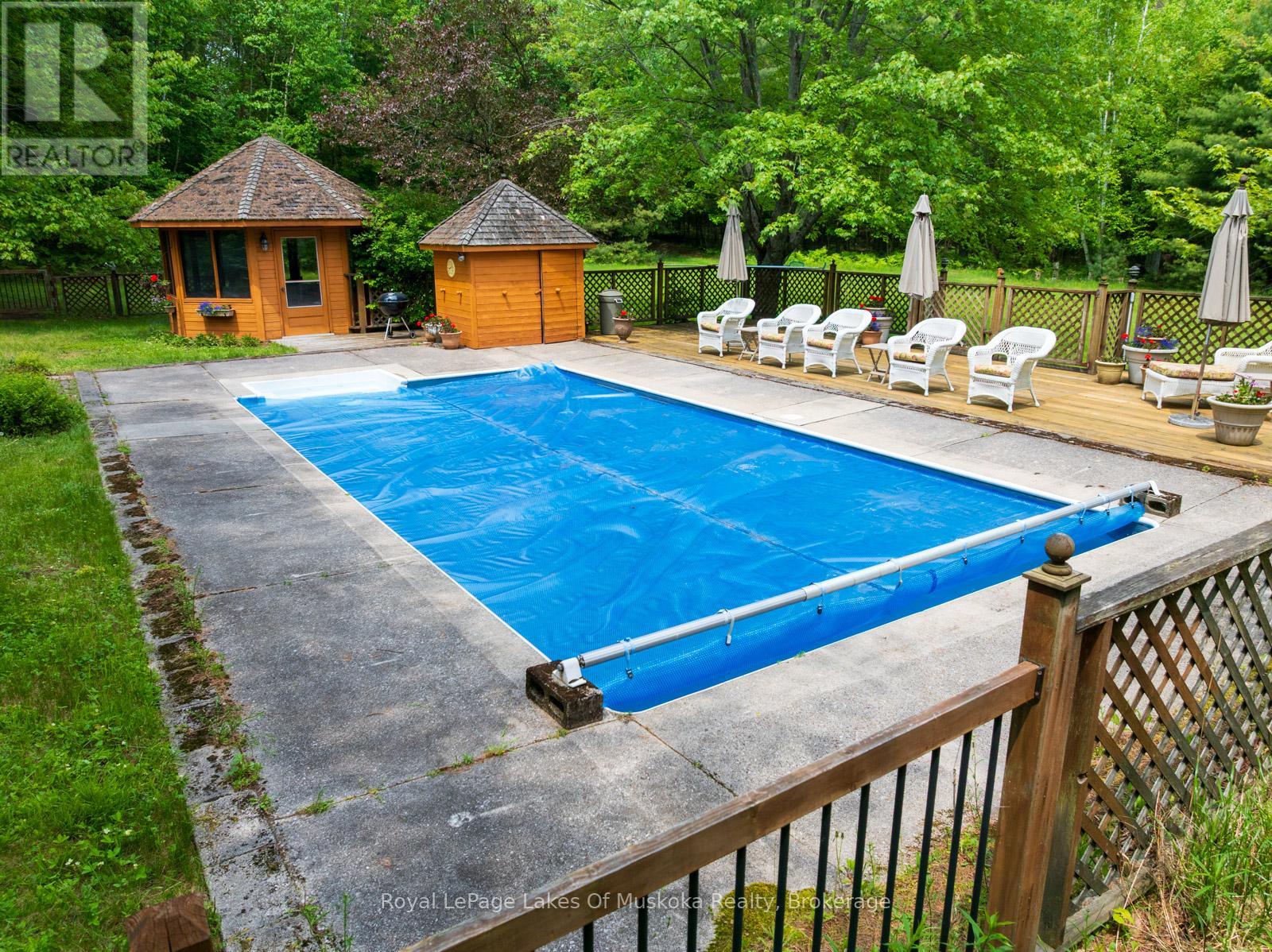 1216 Ravenscliffe Road, Huntsville, Ontario  P1H 0J3 - Photo 42 - X12213172
