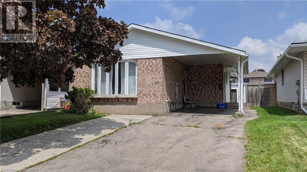 90 MOSCRIP Road Unit# BASEMENT, Cambridge, Ontario