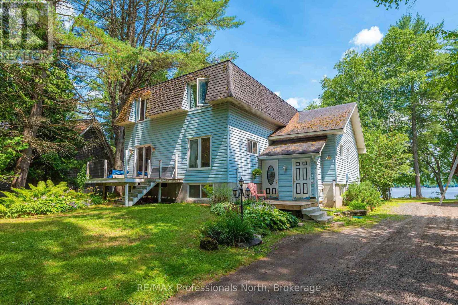1015 Blackberry Lane, Minden Hills, Ontario  K0M 2K0 - Photo 1 - X12213252