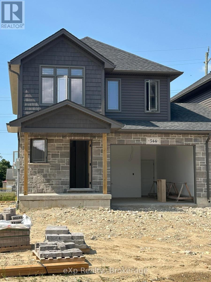 544 NEWFOUNDLAND STREET, Wellington North, Ontario