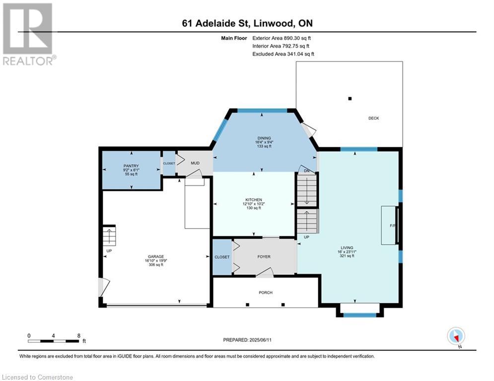 61 Adelaide Street, Linwood, Ontario  N0B 2A0 - Photo 47 - 40740001