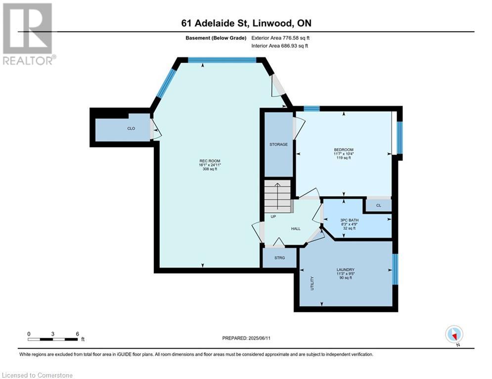 61 Adelaide Street, Linwood, Ontario  N0B 2A0 - Photo 49 - 40740001
