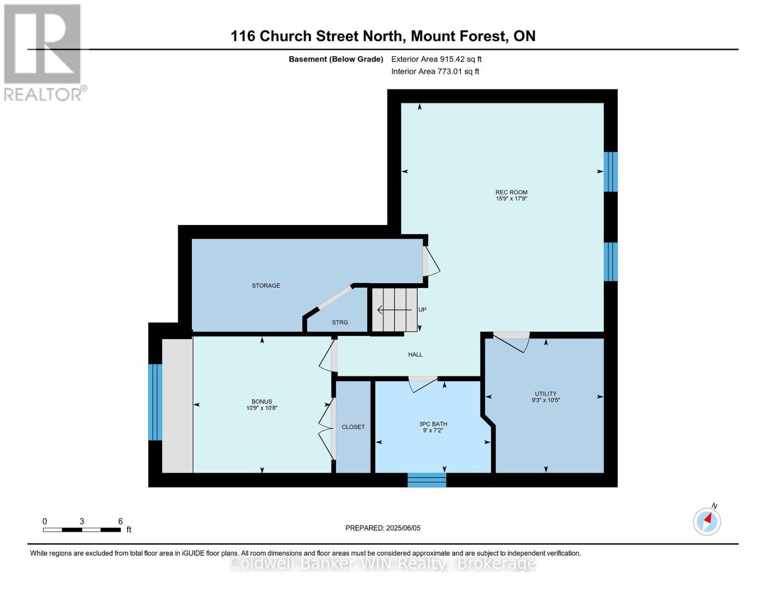 116 Church Street N, Wellington North, Ontario  N0G 2L2 - Photo 44 - X12213554