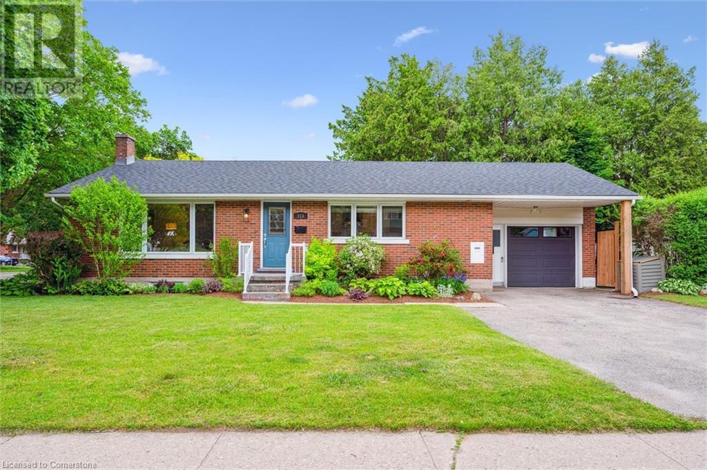 113 NOECKER Street, Waterloo, Ontario