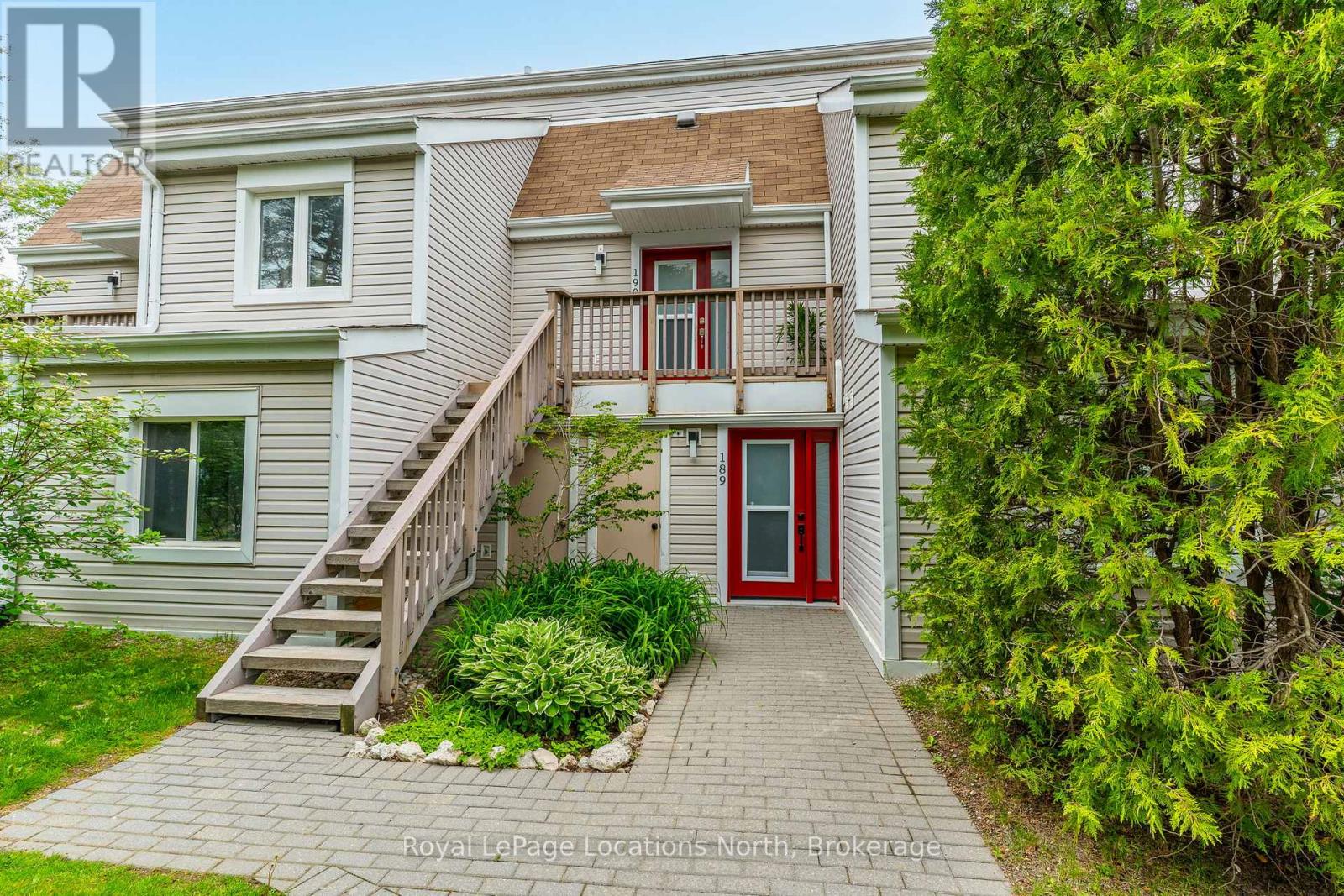 190 - 49 Trott Boulevard, Collingwood, Ontario  L9Y 5B8 - Photo 1 - S12213601