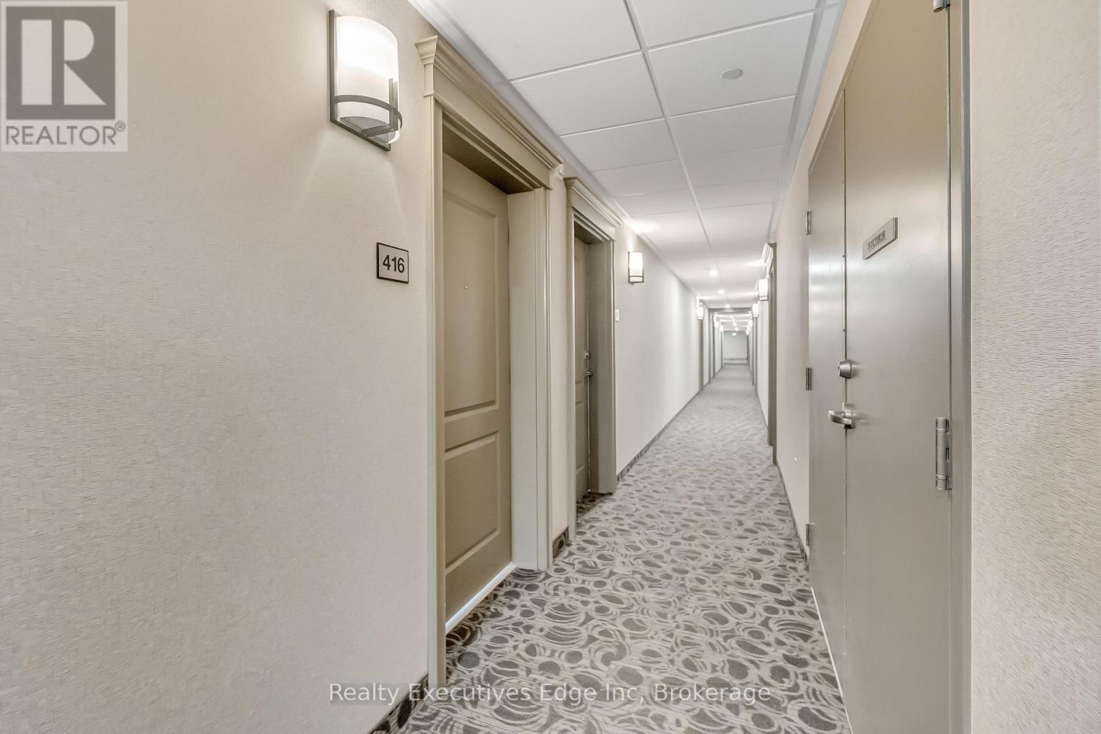 416 - 125 Shoreview Place, Hamilton, Ontario  L8E 0K3 - Photo 2 - X12213609
