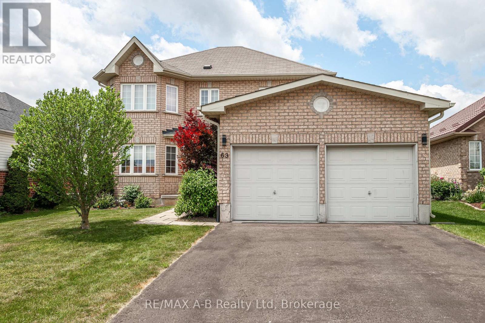 63 Delong Drive, Norwich, Ontario  N0J 1P0 - Photo 1 - X12213616
