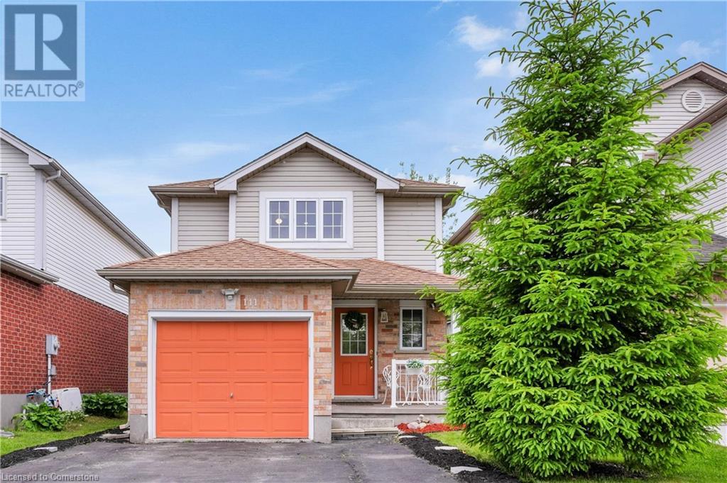 141 WILDERNESS Drive, Kitchener, Ontario