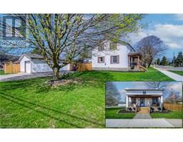 150 WOOLWICH Street S, Breslau, Ontario