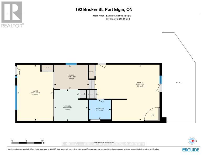 192 Bricker Street, Saugeen Shores, Ontario  N0H 2C1 - Photo 31 - X12214000