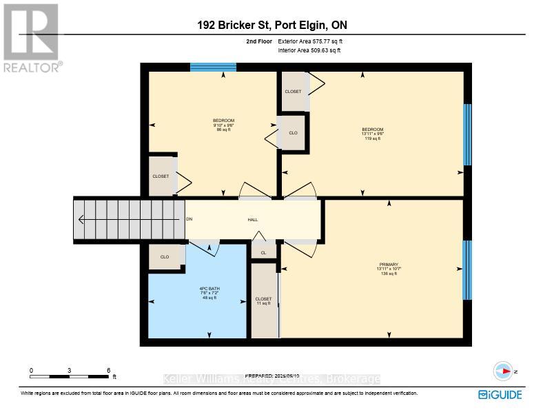192 Bricker Street, Saugeen Shores, Ontario  N0H 2C1 - Photo 32 - X12214000