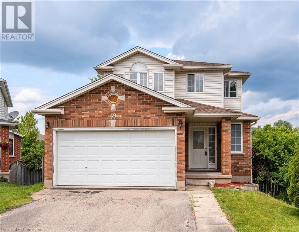 49 BOND Court, Guelph, Ontario