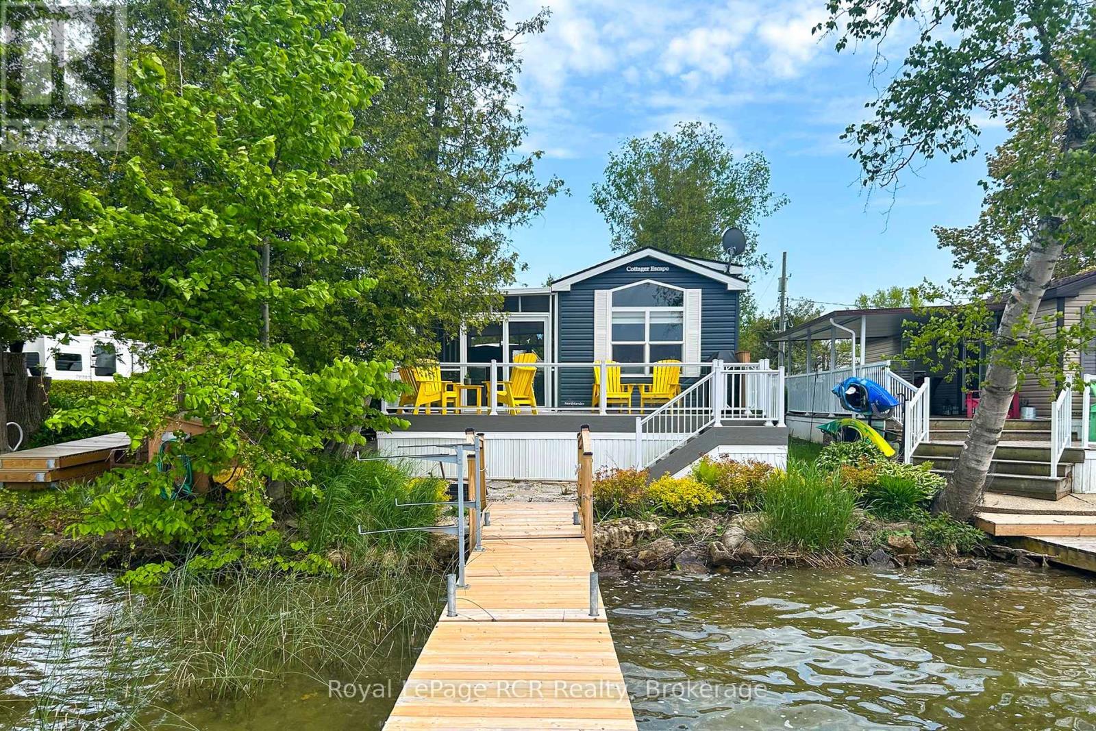 Unit # 6 - 2905 Bruce Rd 13, South Bruce Peninsula, Ontario  N0H 2T0 - Photo 1 - X12214111