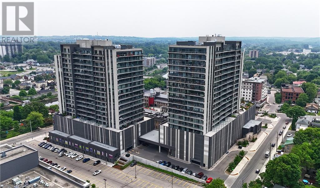 15 GLEBE Street Unit# 1213, Cambridge, Ontario