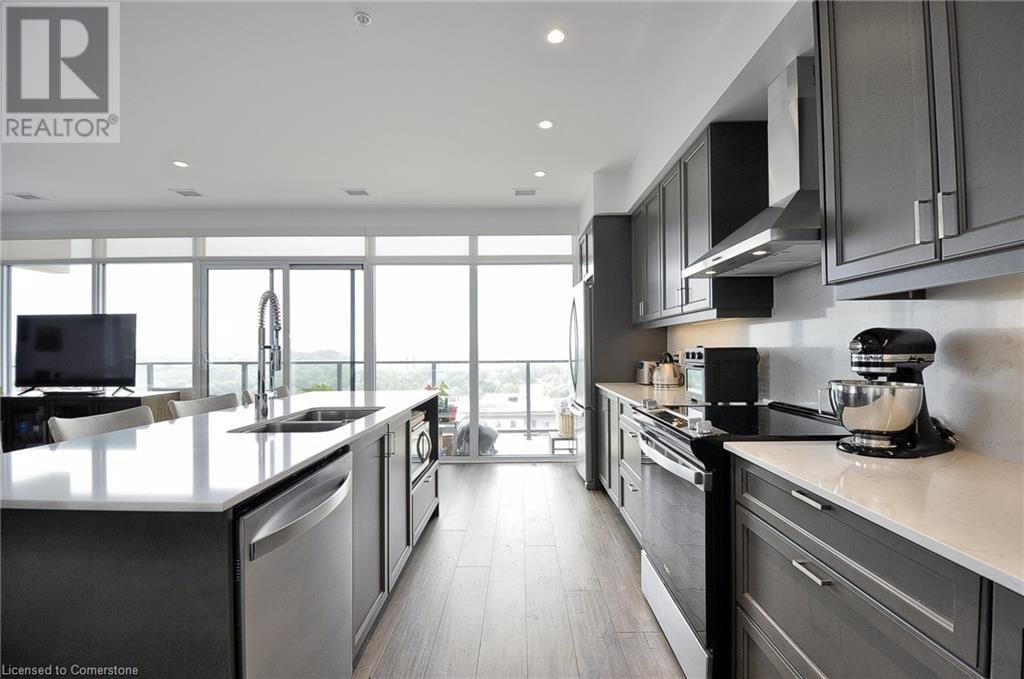 15 Glebe Street Unit# 1213, Cambridge, Ontario  N1S 0C3 - Photo 11 - 40739714