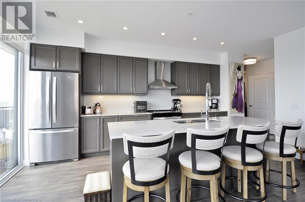 15 Glebe Street Unit# 1213, Cambridge, Ontario  N1S 0C3 - Photo 12 - 40739714